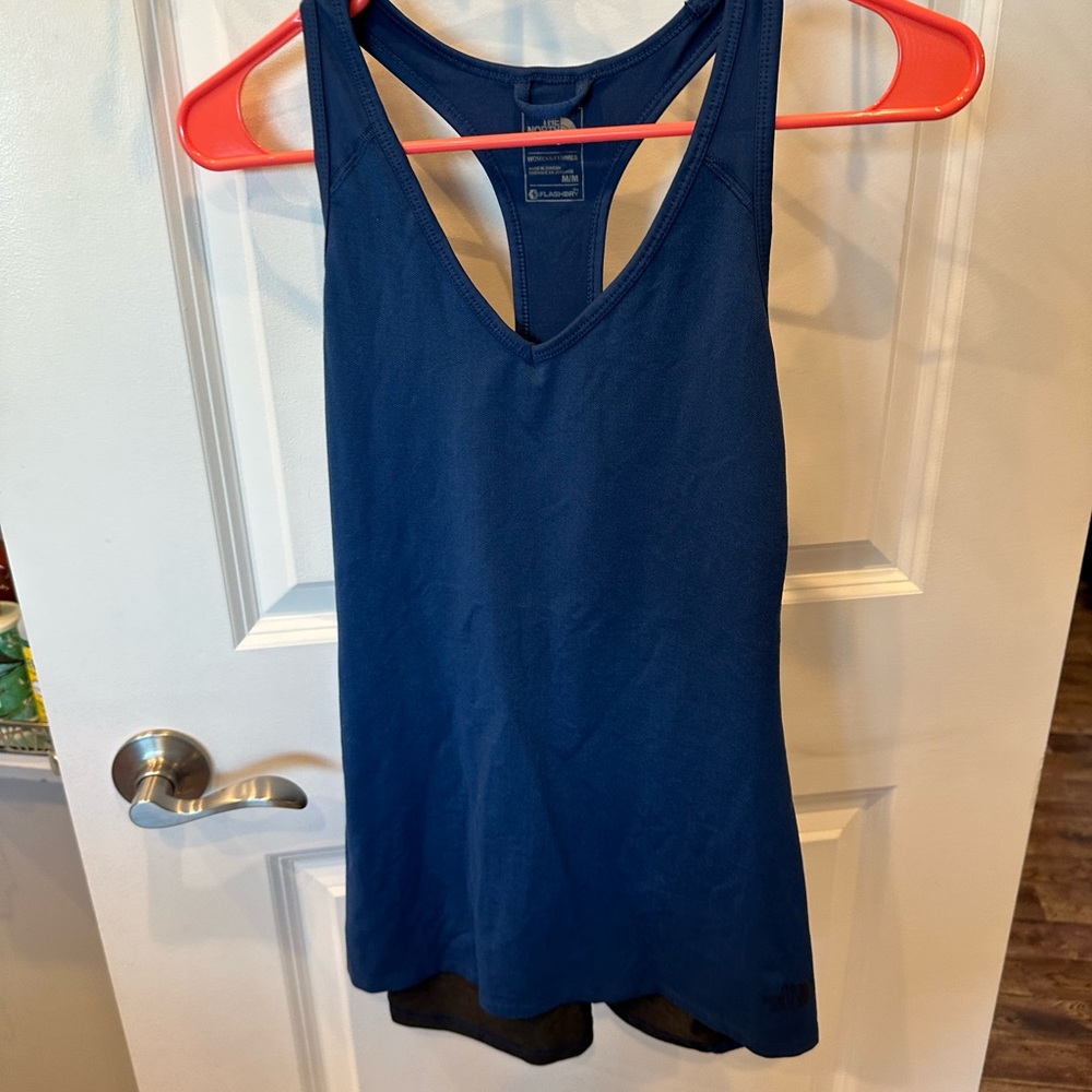 *NEW* Sz M* Northface Raceback Tank